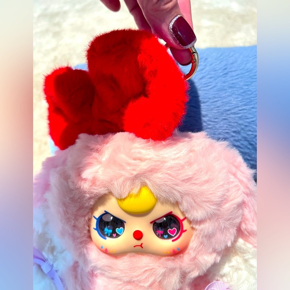 <Authentic> Rabbit coming back series - surprised type - Picture 3 of 3